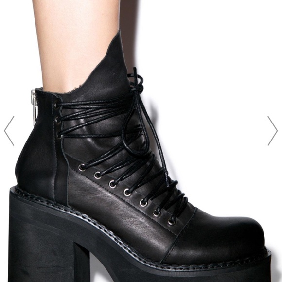 ISO UNIF THRASH BOOT ❌found❌ - Picture 3 of 3